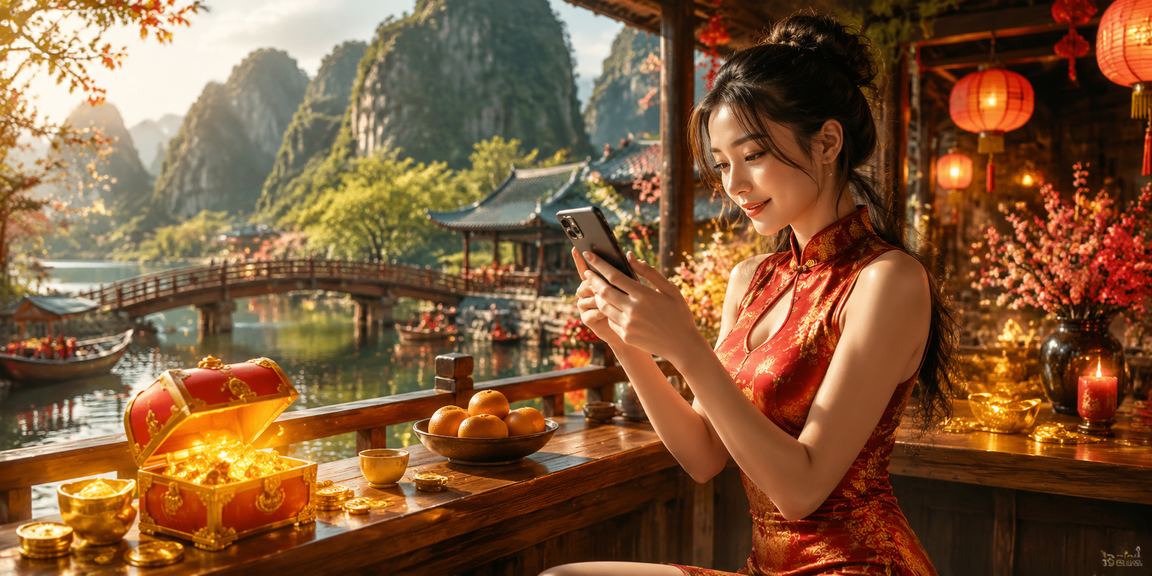 Người dùng Ninh Bình chơi casino di động mi11 trong dịp Tết
