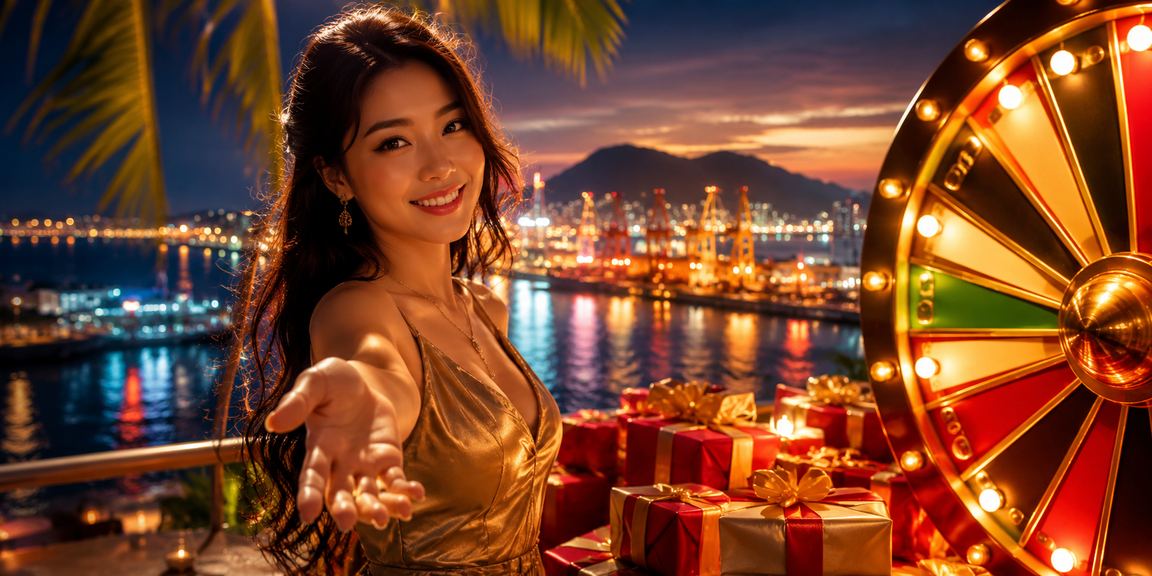 Người chơi tại Vũng Tàu trải nghiệm trò chơi casino và jackpot buổi tối